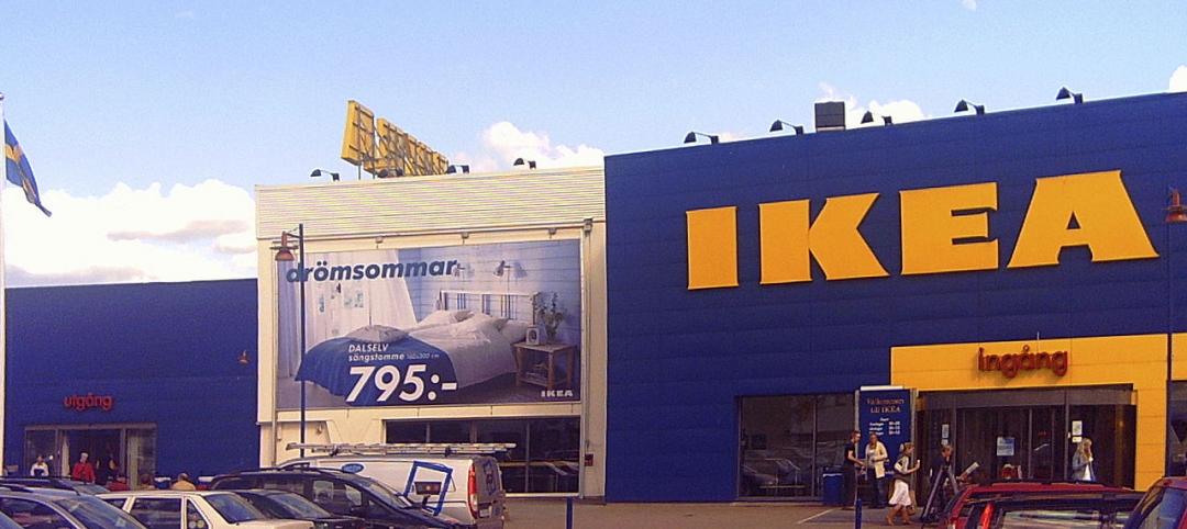 IKEA Headquarters in lmhult, Sweden. Photo: Wikimedia Commons