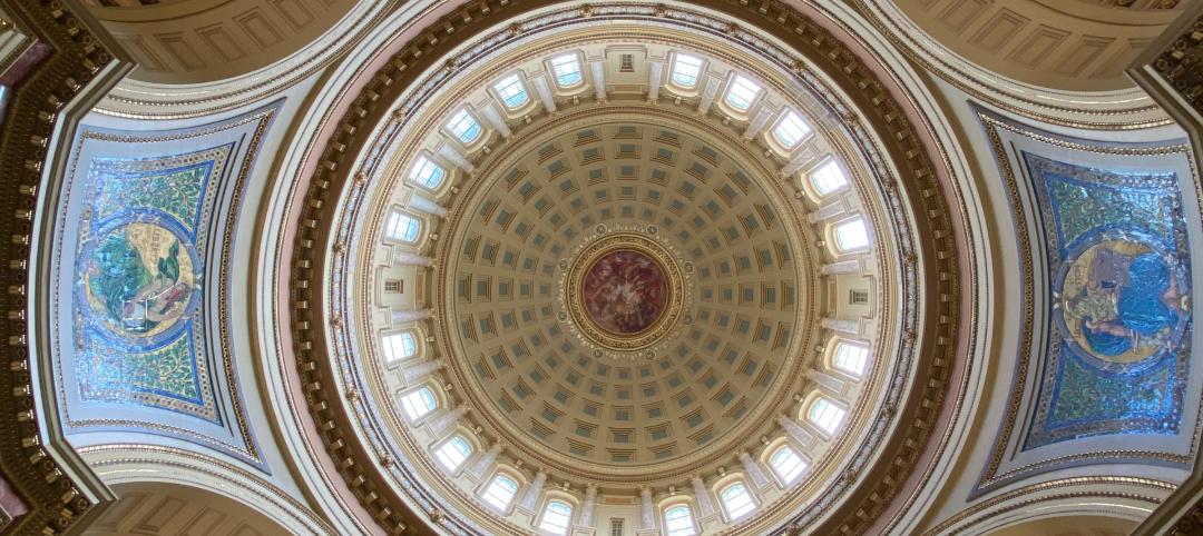 Madison (Wis.) State Capitol. Photo by Karson on Unsplash