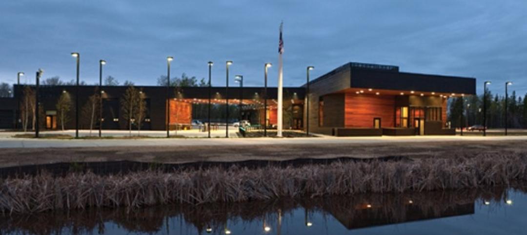 United States Land Port of Entry, Warroad, Minn.