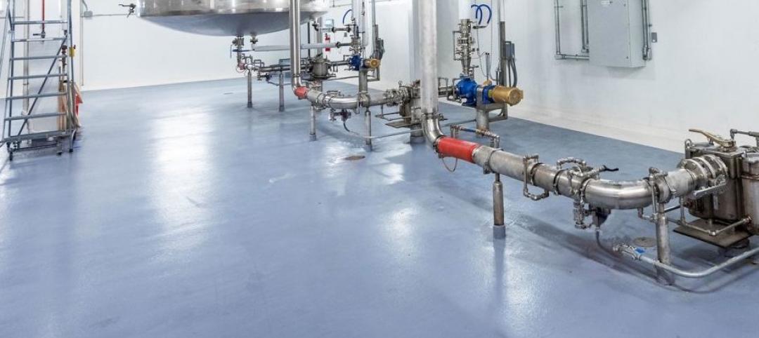 Cutting cost on flooring could cost your next industrial project big