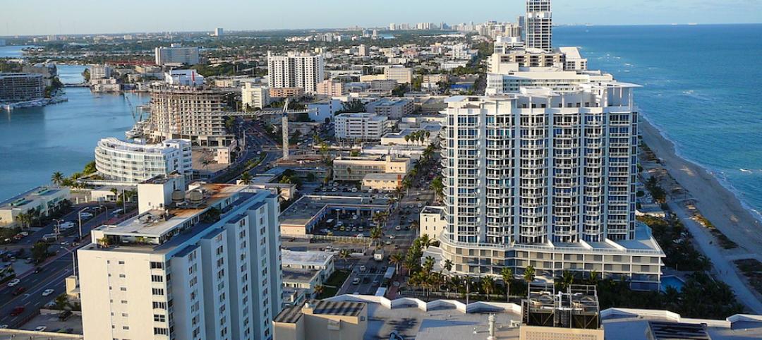 New Miami Beach law requires LEED certification on projects larger than 7,000 sf