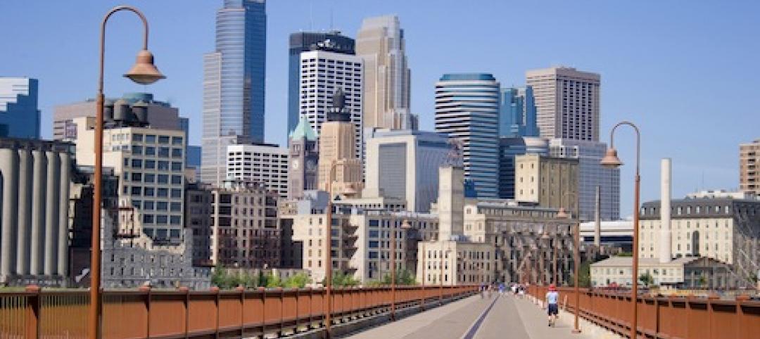 Minneapolis is the latest major metro to require large commercial buildings to b