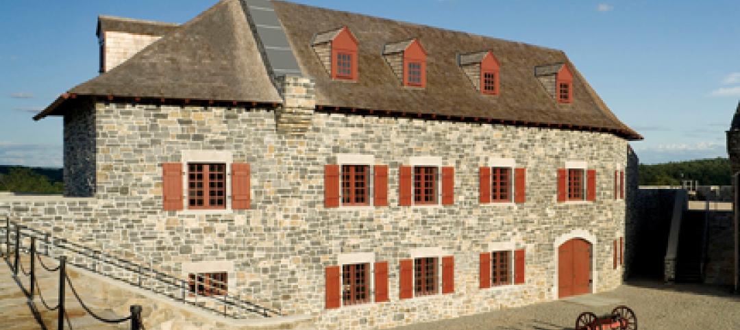 Fort Ticonderoga