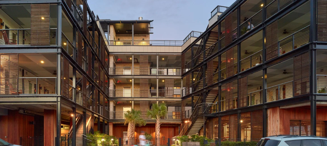 David Baker Architects wins 2019 HUD 'best in affordable housing' honor