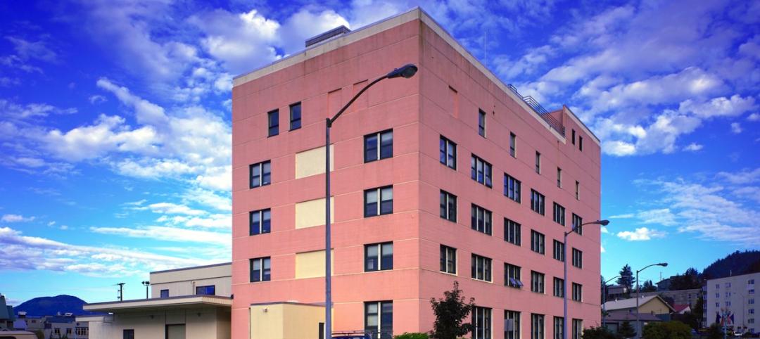 Ketchikan (Alaska) Federal Building. Photo: GSA