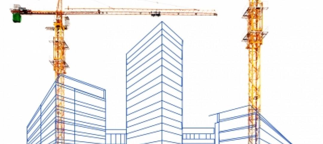 The plan for the West Valley Campus of the College of the Desert, near Palm Spri