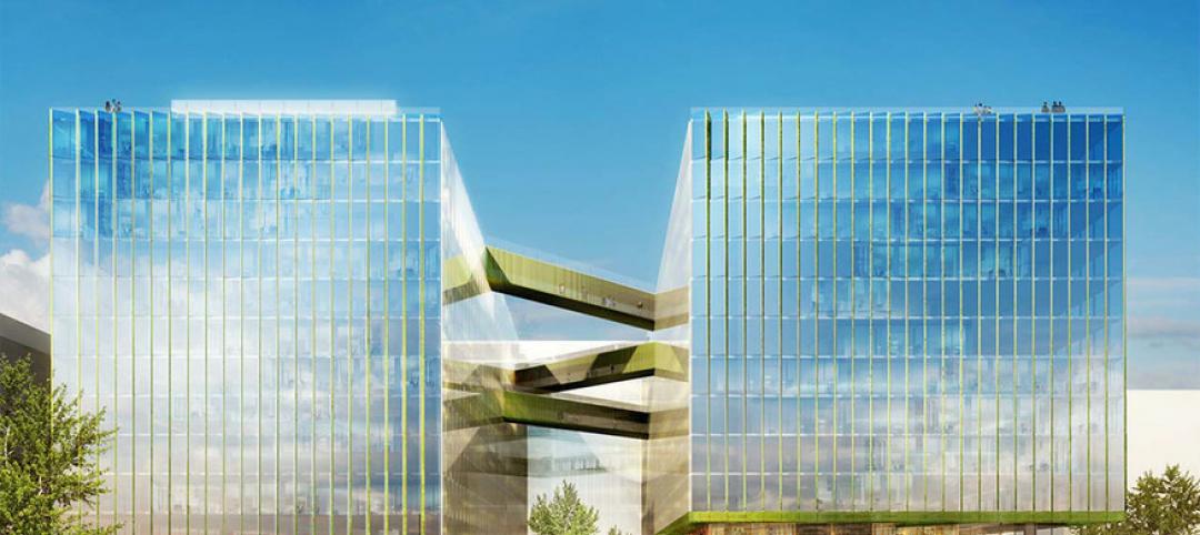 Design plans for Fannie Mae’s new HQ revealed