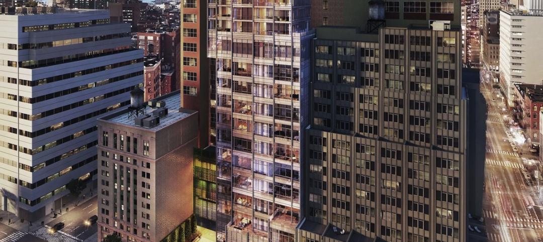 The developer that planned a mosque near Ground Zero now proposes a five-star condo tower instead