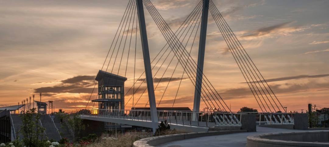 MBTA Revere Transit Facility & Streetscape project in Revere, Mass. Photo: court