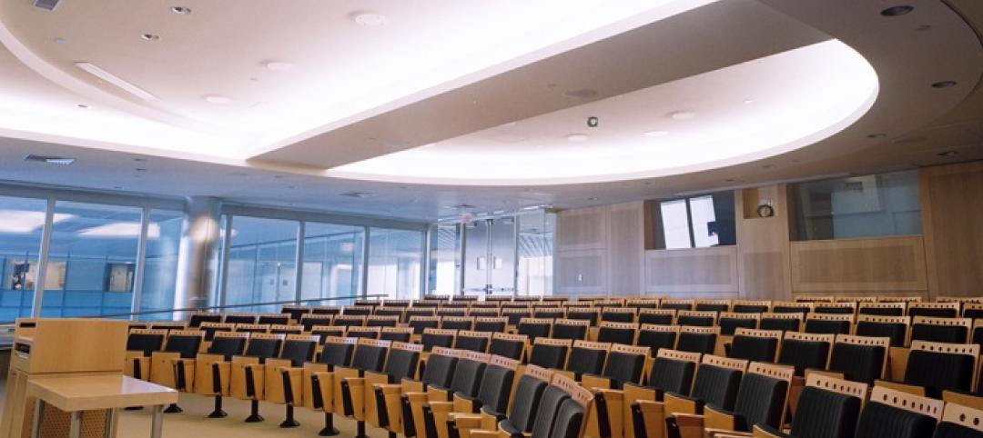 MIT's Brain and Cognitive Sciences Complex; Courtesy Turner/Goody Clancy