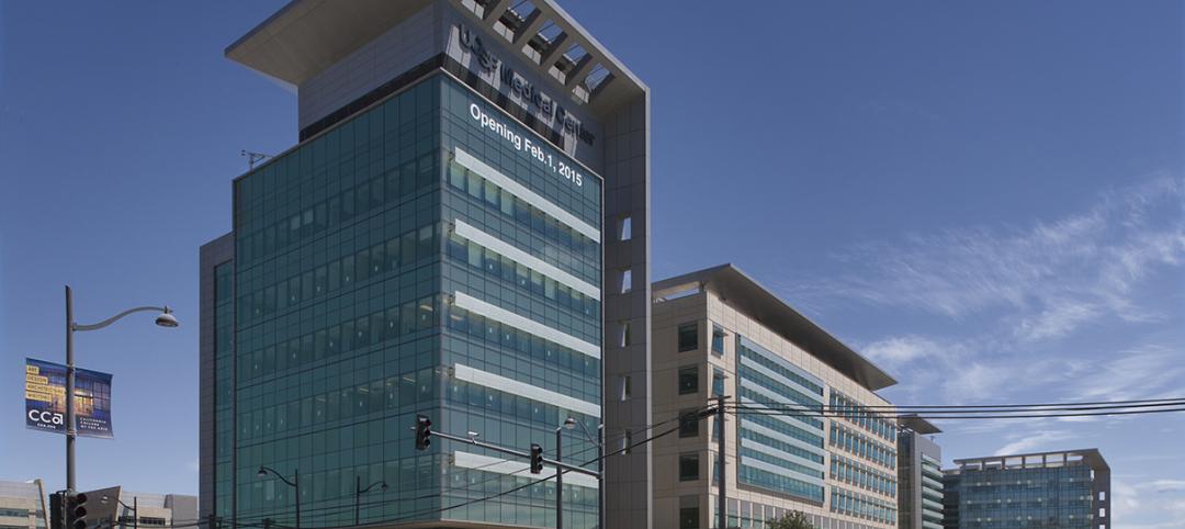 Mega medical complex opens in San Francisco’s Mission Bay neighborhood