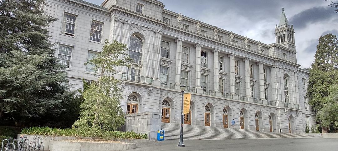 University of California, Berkeley. Image by Bishnu Sarangi from Pixabay 