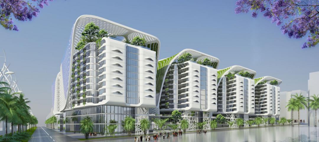 Renderings courtesy Vincent Callebaut Architecture