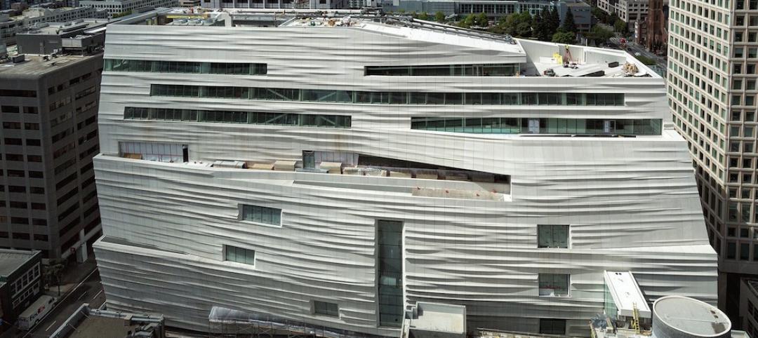 Rippled façade defines Snøhetta’s San Francisco Museum of Modern Art expansion design