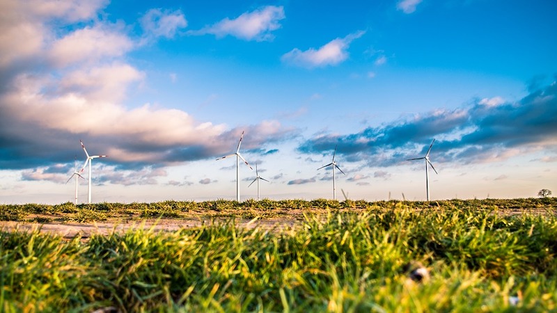 Wind farm