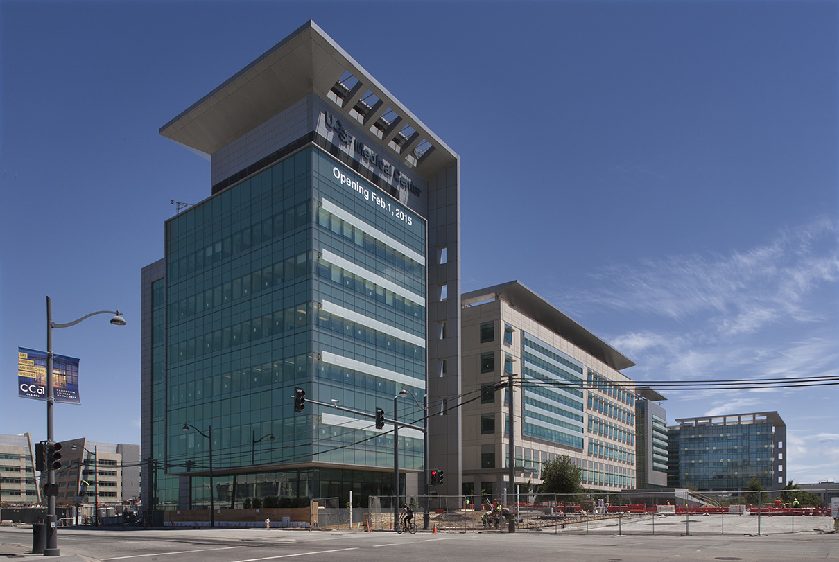 Mega medical complex opens in San Francisco’s Mission Bay neighborhood