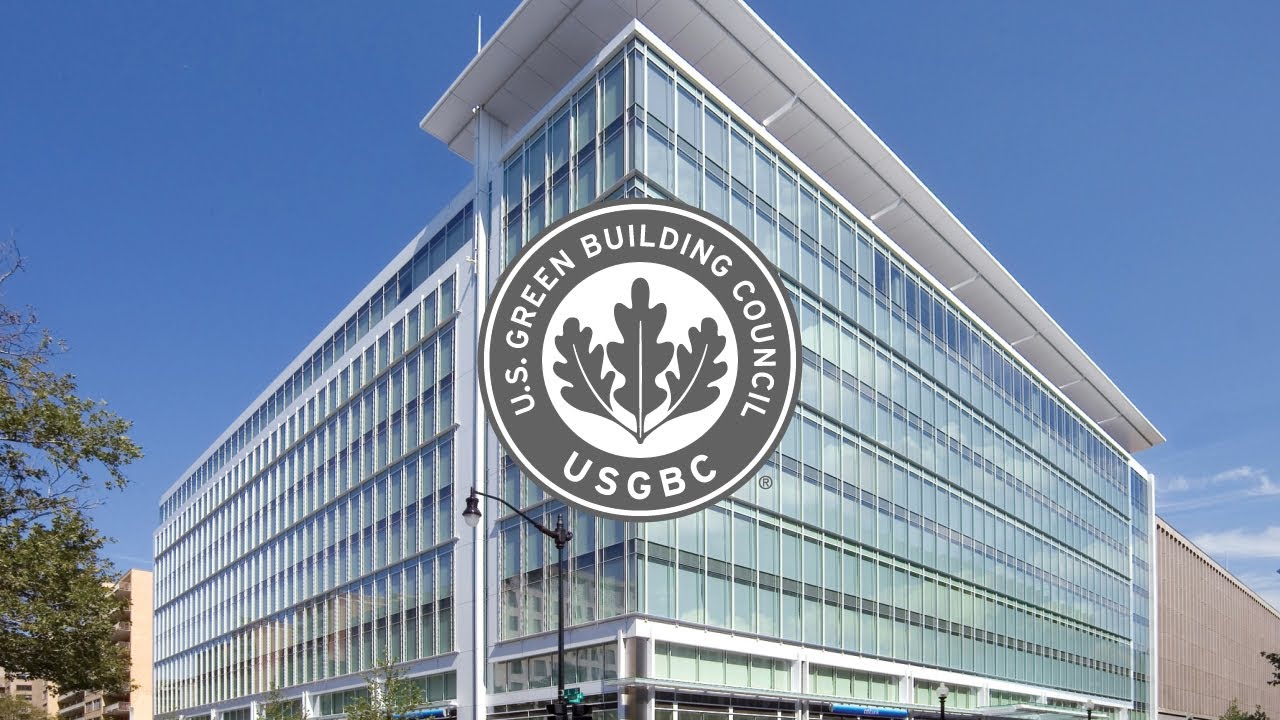 USGBC updates LEED v4 to better address greenhouse gas emissions and climate change