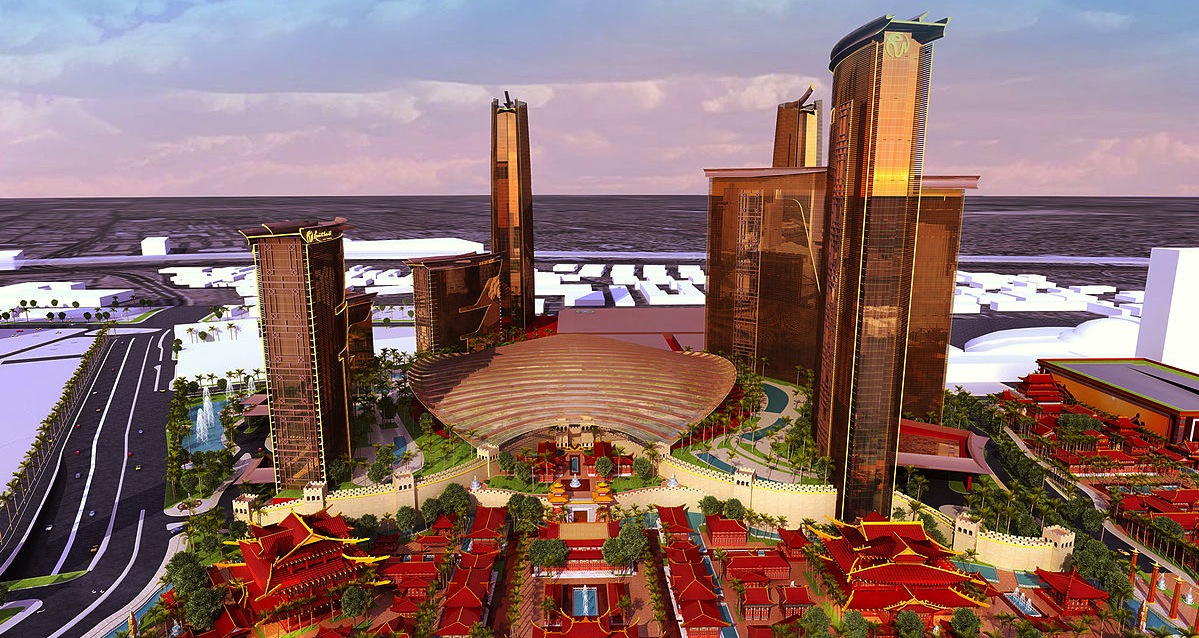 Malaysia developer to break ground on mega resort in Las Vegas