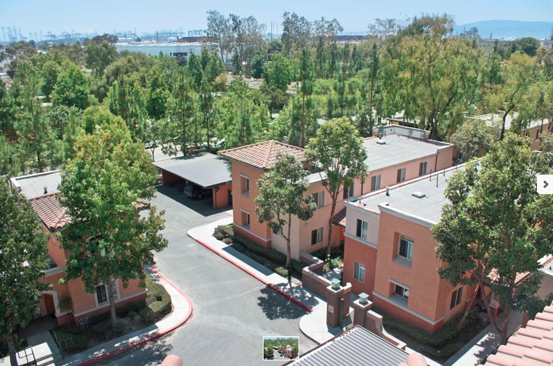 Century Villages at Cabrillo in Long Beach, Calif., is one of 11 projects select