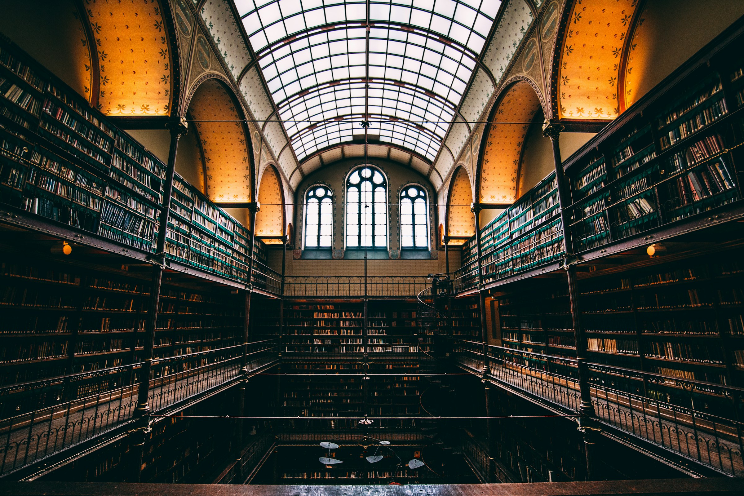 Photo by Will van Wingerden on Unsplash, Top 20 Public Library Construction Firms for 2023